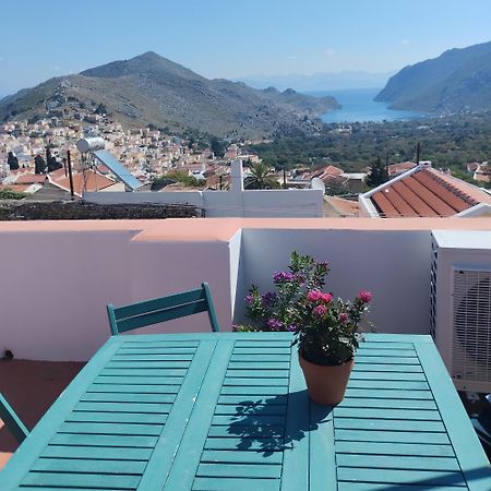 Sokratis Apartments Symi Room photo