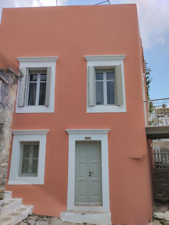 Sokratis Apartments Symi Exterior photo