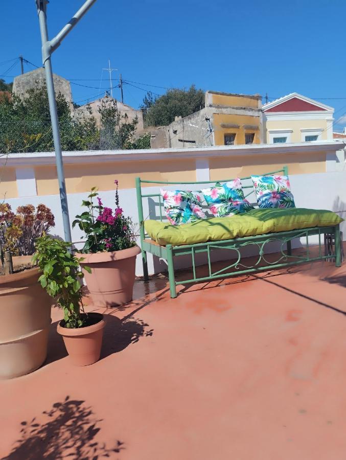 Sokratis Apartments Symi Room photo