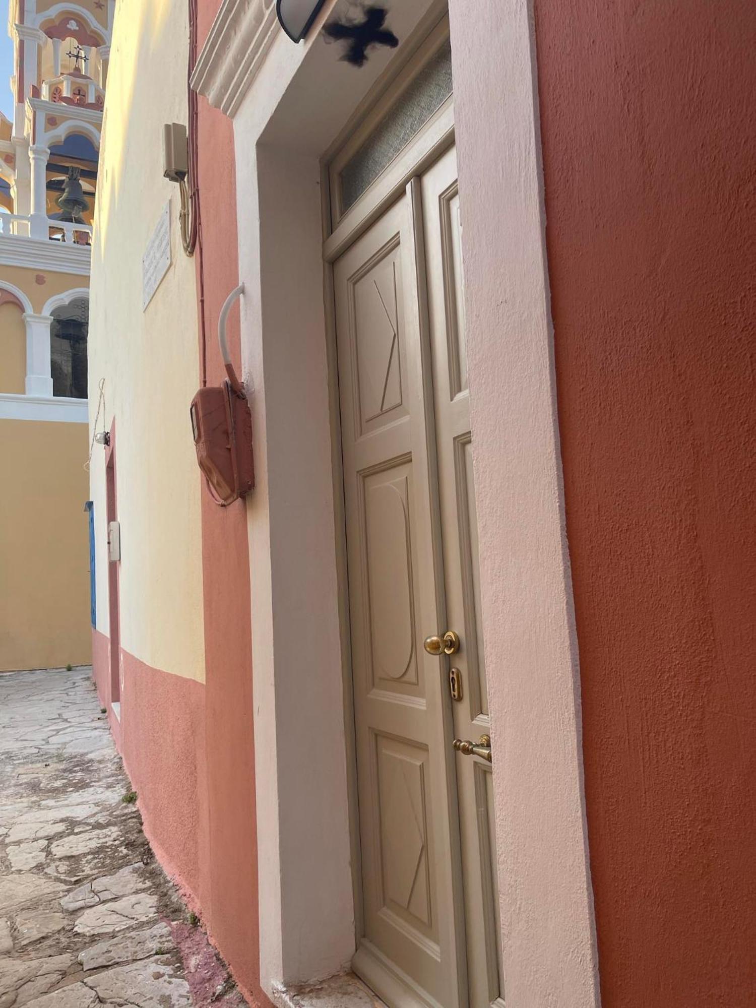 Sokratis Apartments Symi Exterior photo