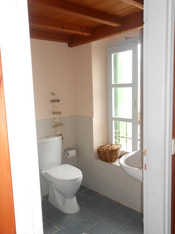 Sokratis Apartments Symi Exterior photo